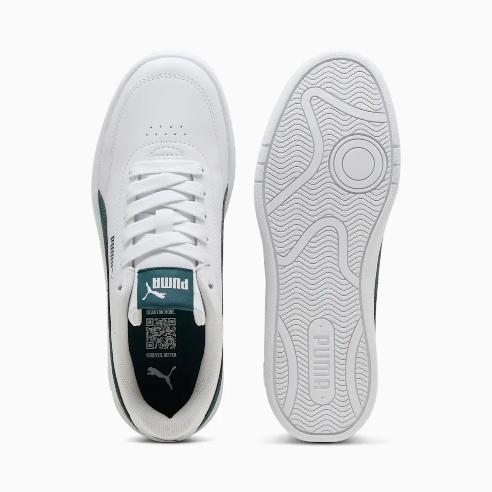 TENIS NIÑO(A) PUMA COURT CLASSIC CLEAN – foto 4